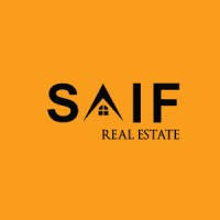 Saif Real Estate Logo